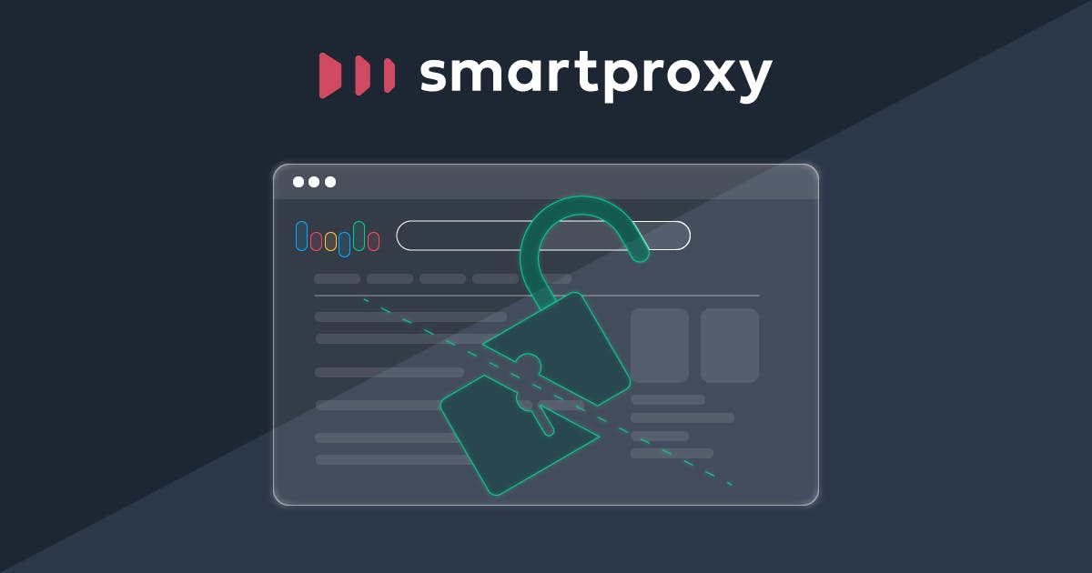 How to Scrape Google Without Getting Blocked Smartproxy